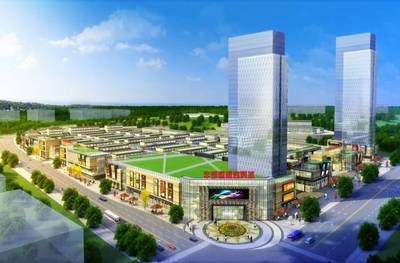 豐都國際商貿(mào)城