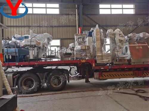 肥料生產線 宇承水溶肥設備 供應信息 食品科技網