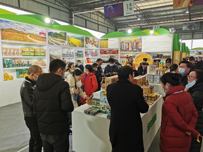 【瀘州】龍馬潭區(qū):線上線下齊發(fā)力 鄉(xiāng)賢助力中國(瀘州)第五屆農產品交易博覽會