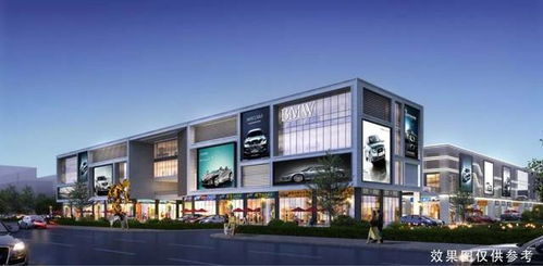 億聯(lián)再造一城 梁平億聯(lián)國際商貿(mào)城