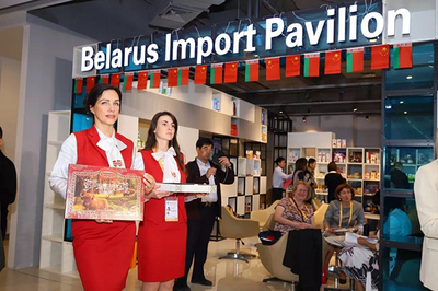 &ldquo;展品&rdquo;變&ldquo;商品&rdquo;,這里有7000余件進(jìn)博會同款商品