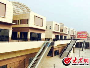 金霞高嶺國際商貿(mào)城 打造中國首個 智貿(mào)區(qū)